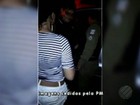 Vídeo registra tentativa de suborno para livrar vereador de prisão no Pará