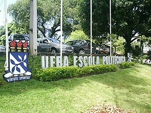 Escola Politécnica UFBA (Foto: Divulgação/UFBA) Escola Politécnica UFBA (Foto: Divulgação/UFBA)