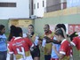 Técnico e zagueira do Vila Nova-ES lamentam extinção da Copa do Brasil