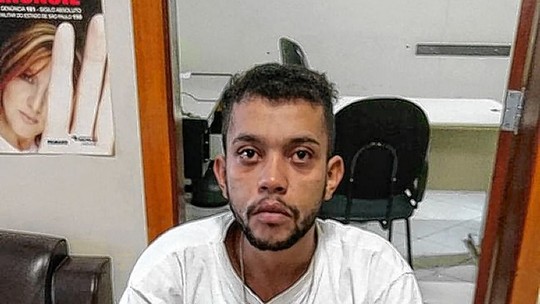 Resultado de imagem para Polícia prende cadeirante suspeito de dirigir carro usado em fuga após assalto em Jundiaí