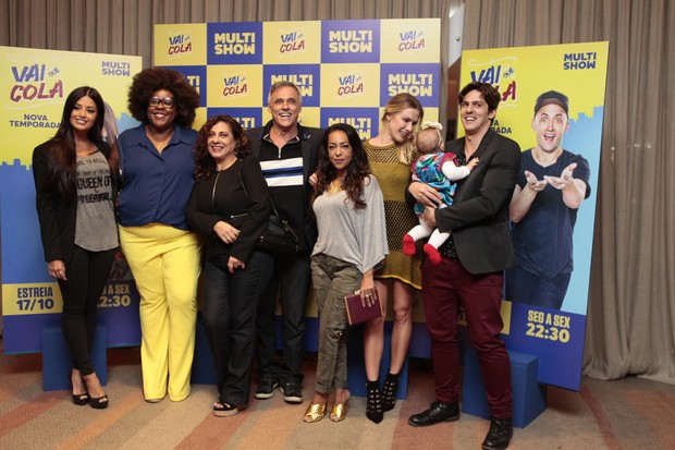 Assistir Todas As Temporadas De Vai Que Cola Ego Pre Estreia Da Quarta Temporada De Vai Que Cola Reune