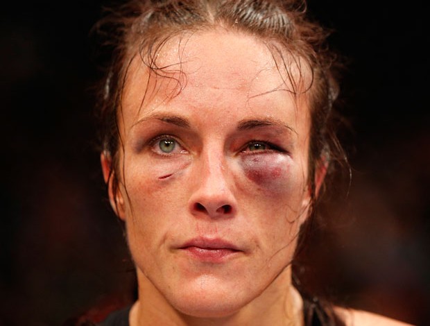 Valerie Letourneau UFC MMA (Foto: Getty Images)