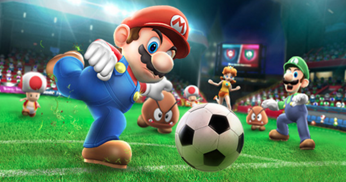 Mario Sports Superstars (Foto: Divulgação/Nintendo) Mario Sports Superstars (Foto: Divulgação/Nintendo)