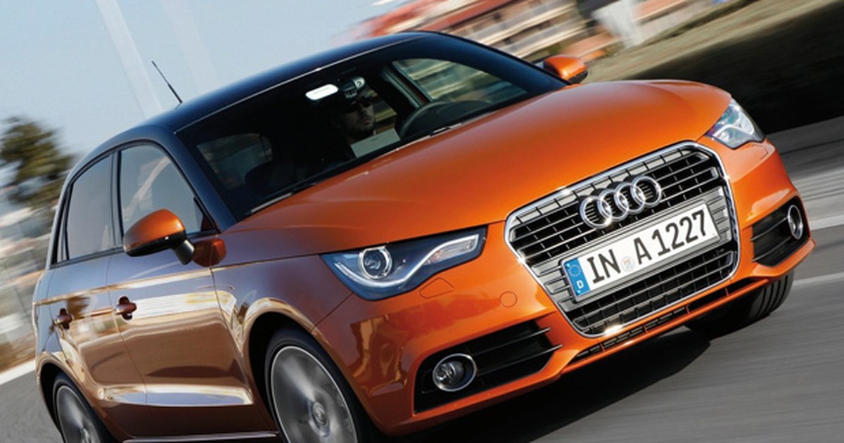 Auto Esporte - Com mais praticidade do que estilo, A1 Sportback chega ...