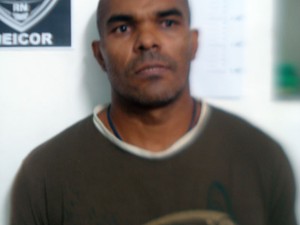 Moisés Gonçalo do Nascimento é soldado da PM (Foto: Divulgação/Polícia Civil do RN)