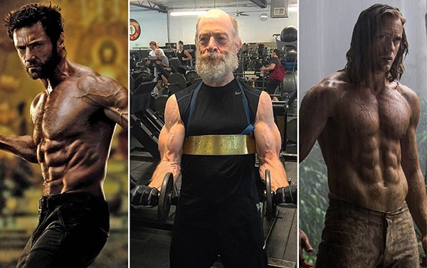 Chris Hemsworth  Compare Altura, Peso, Medidas do corpo com