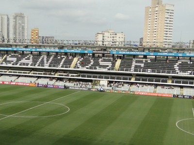 Santos e Corinthians se enfrentam na primeira final do Paulista Sub-20