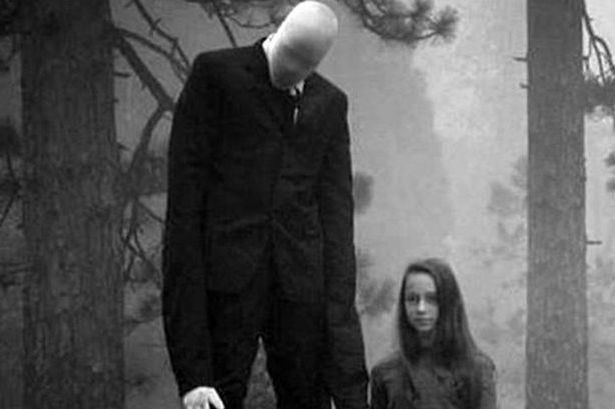 Slender Man (Foto: Reprodução)