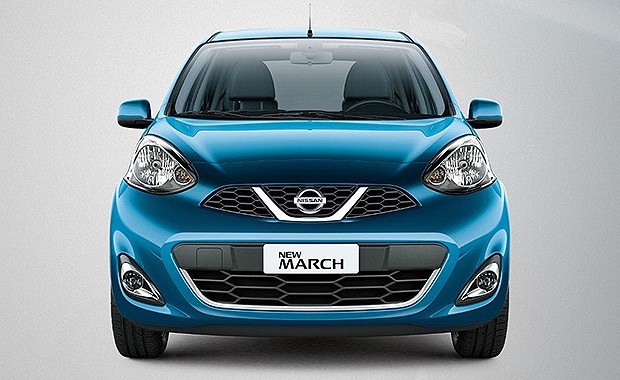 New nissan march #1
