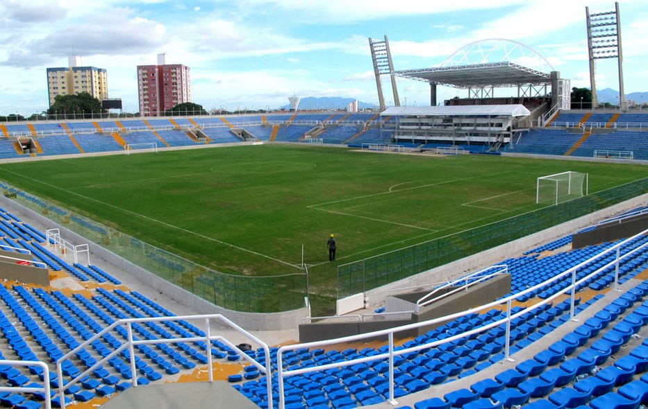 Conheça o estádio Presidente Vargas, palco de Ceará x Fla nesta quartafeira fotos em futebol Conheça o estádio Presidente Vargas, palco de Ceará x Fla nesta quartafeira fotos em futebol