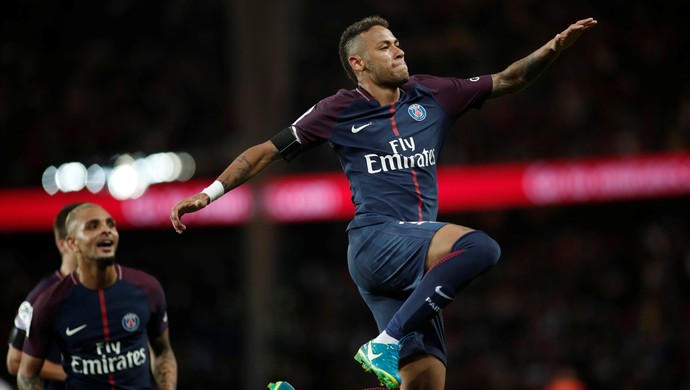 Neymar PSG Toulouse (Foto: Reuters)