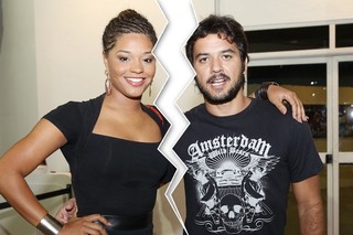 Separações - Juliana Alves e Guilherme Duarte (Foto: Felipe Panfili/AgNews)