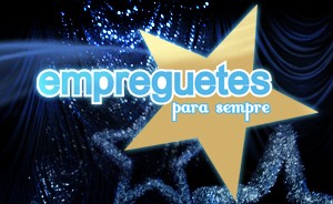 As Empreguetes não podem se separar! Clique aqui e mande sua mensagem! (Cheias de Charme / TV Globo)