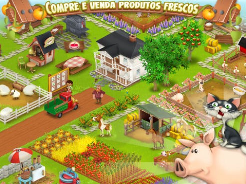screenshot de Hay Day