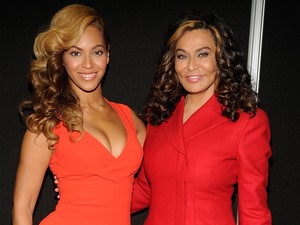Beyonce e Tina Knowles (Foto: Getty Images)