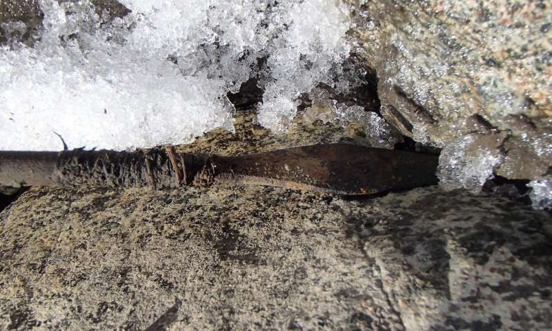 Geleira derrete na Noruega e revela artefatos de 6 mil anos - Revista  Galileu | Arqueologia