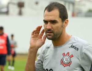 Danilo treino Corinthians (Foto: Paulo Fischer / Ag. Estado)