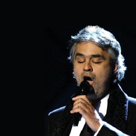 Andrea Bocelli (Foto: AP)