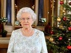 Rainha Elizabeth II faz discurso de Natal em 3D