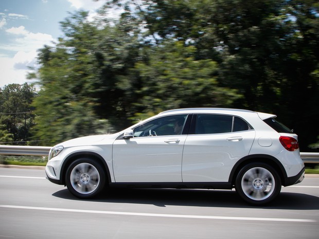 Auto Esporte - Primeiras impressões: Mercedes-Benz GLA 250