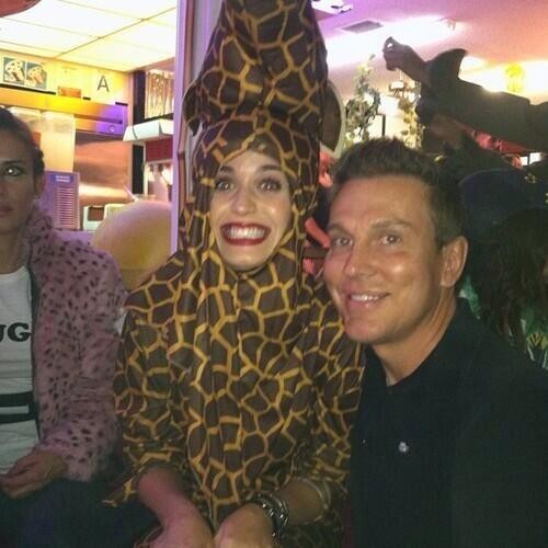 KAty Perry e John (Foto: Instagram/ Reprodução) KAty Perry e John (Foto: Instagram/ Reprodução)