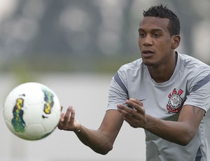 Edenílson Corinthians (Foto: Daniel Augusto Jr. / Agência Corinthians)