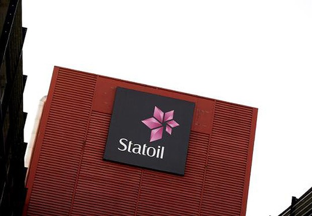 Fachada da sede da petrolífera Statoil em Stavanger, na Noruega (Foto: Reprodução/Facebook)