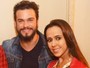 Sidney Sampaio está namorando médica paulista: 'Estou feliz'
