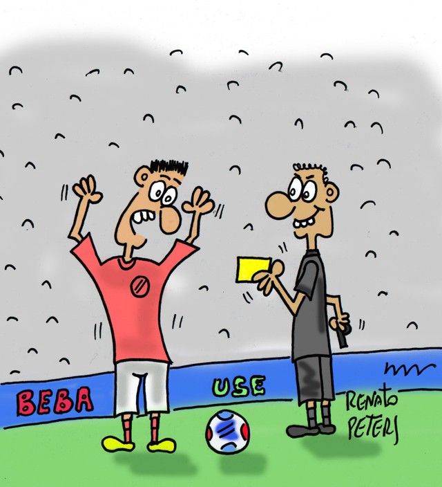 BLOG: Ah, o rigor da arbitragem