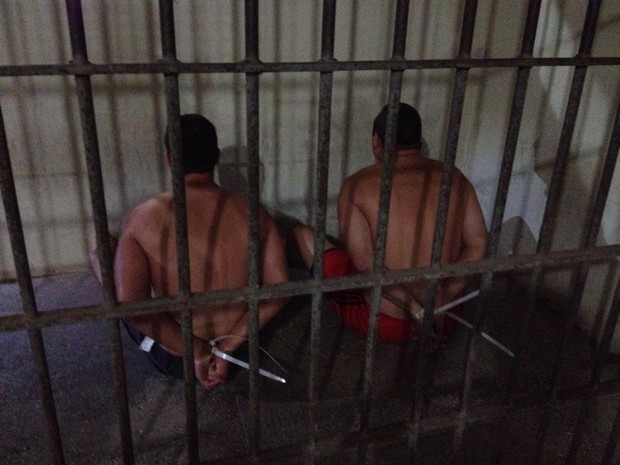 Detentos comandavam tráfico de dentro de penitenciárias (Foto: Divulgação/Ministério Público)