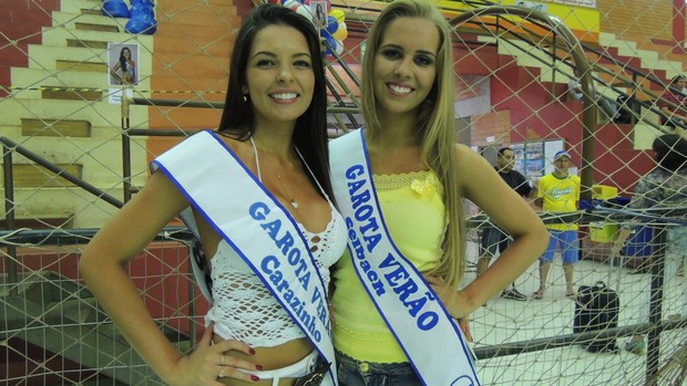 GSHOW - Melhores amigas, candidatas querem ir juntas para a final ... - Globo.com