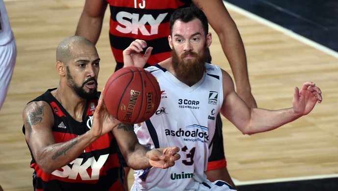 FLAMENDO X BAURU, jogo 3, final NBB (Foto: André Durão) FLAMENDO X BAURU, jogo 3, final NBB (Foto: André Durão)
