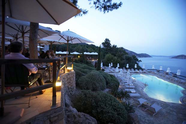 Hotel Il Pellicano na Toscana (Foto: Marinella Paolini e Matteo Piazz) Hotel Il Pellicano na Toscana (Foto: Marinella Paolini e Matteo Piazz)