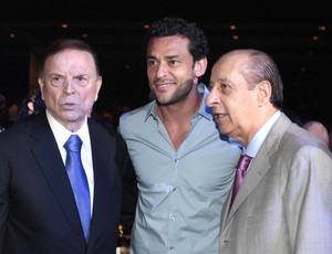 Fred, Marin, Prêmio Brasileirão 2012