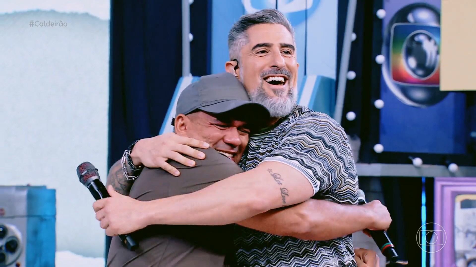 Vídeos do episódio de 'Caldeirão' de sábado, 4 de abril de 2026 ...