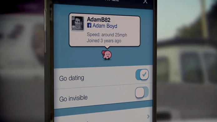 WazeDates promete encontrar o parceiros ideal para os usuários no trânsito (Foto: Divulgação/Waze)
