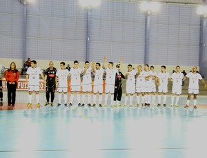 AABB Futsal Liga Paulista (Foto: Thiago Fidelix)