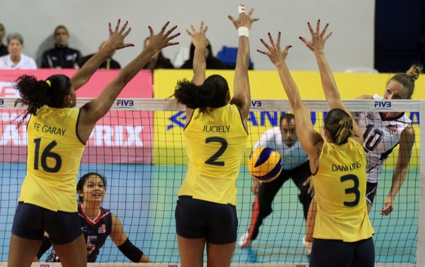 dani lins brasil x eua volei feminino TR (Foto: LUCIANO CLAUDINO/FRAME/Agência Estado) dani lins brasil x eua volei feminino TR (Foto: LUCIANO CLAUDINO/FRAME/Agência Estado)