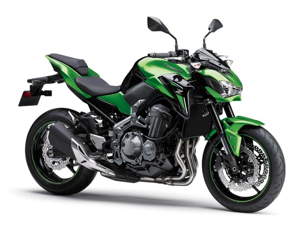Kawasaki Z900 (Foto: Divulgação) Kawasaki Z900 (Foto: Divulgação)