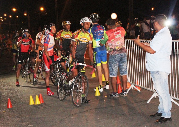 8ª Volta Internacional de Roraima de Ciclismo (1ª etapa) (Foto: Imagem/Tércio Neto)