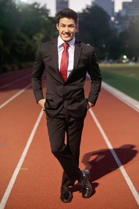 Arthur Nory (Foto: Rafael Antonio / MF Models Assessoria)