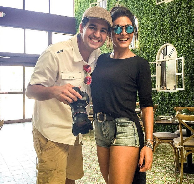 Juliana Paes (Foto: Reprodução) Juliana Paes (Foto: Reprodução)