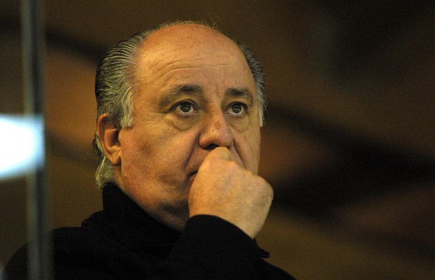 Amancio Ortega  (Foto: Xurxo Lobato/Getty Images)