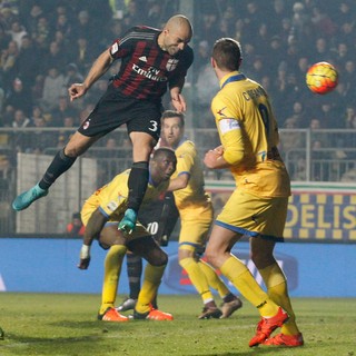 Alex Milan x Frosinone (Foto: Getty Images) Alex Milan x Frosinone (Foto: Getty Images)