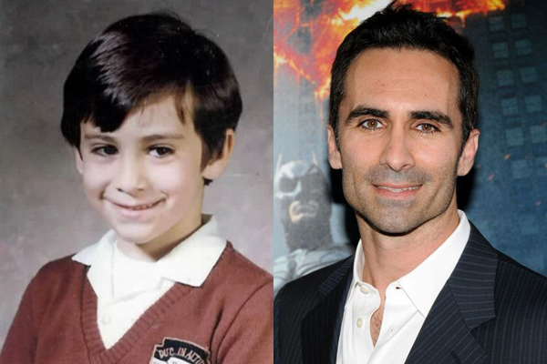 Nestor Carbonell (Foto: Divulgação) Nestor Carbonell (Foto: Divulgação)