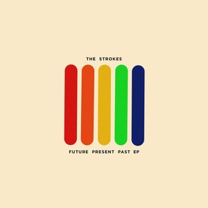 The Strokes lançam EP Future Present Past (Foto: Divulgação)