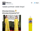 Veja comentários divertidos e memes do Globo de Ouro 2017