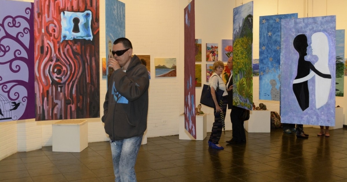 Teresópolis, RJ, terá exposição de artes e teatro no fim de semana - Globo.com