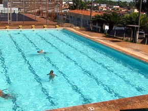 Piscinas Publicas Sao Opcoes De Lazer Para Moradores De Campinas Campinas E Regiao G1