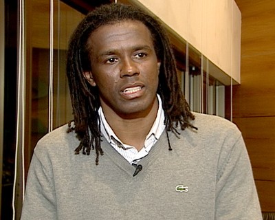 Roque Junior seleção brasileira 2002 entrevista Esporte Espetacular EE (Foto: Reprodução/TV Globo)